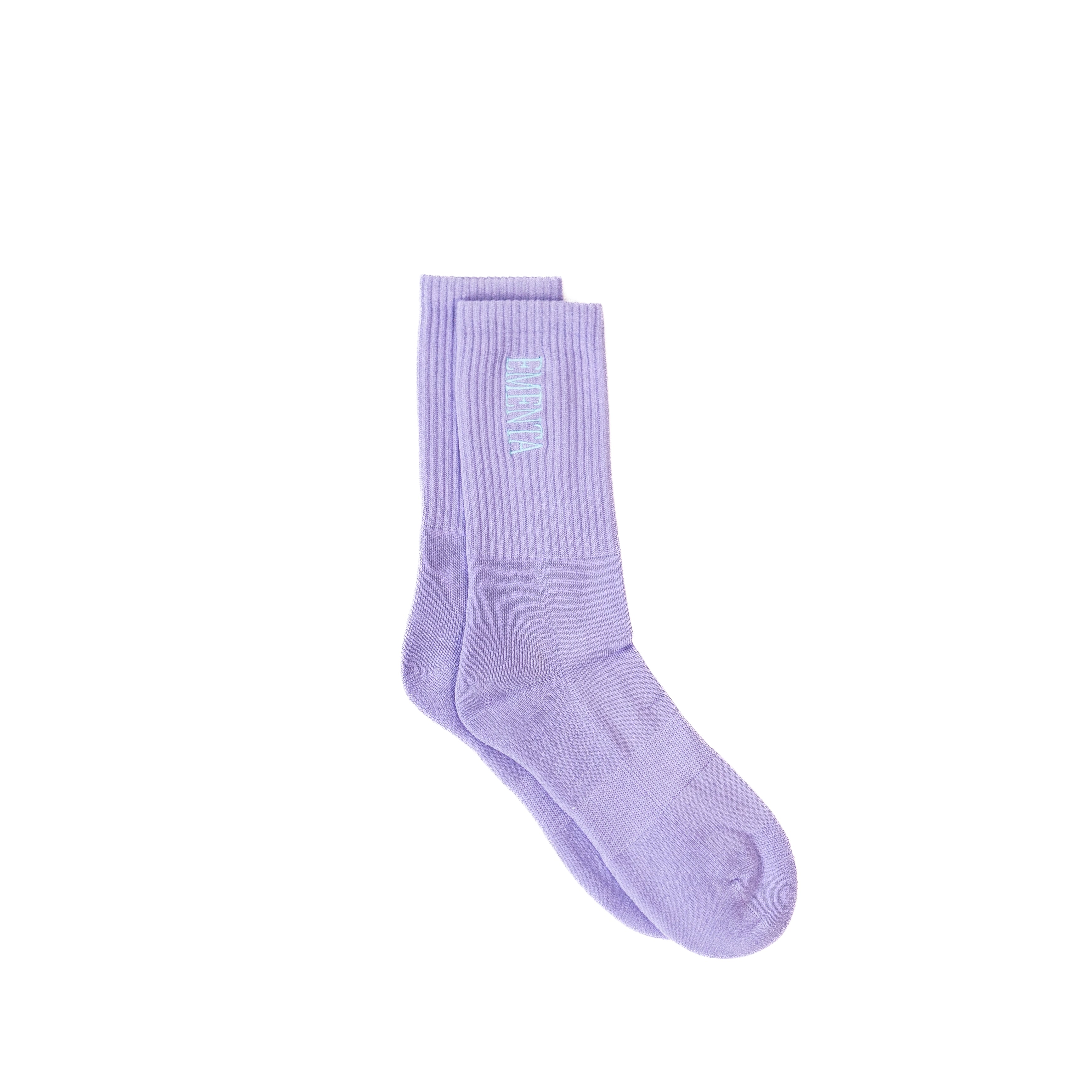 Ementa Socks Purple