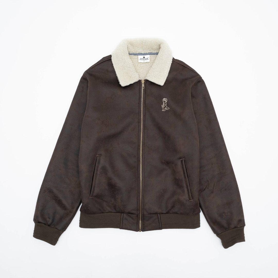 Fly By Baby Jacket Brown