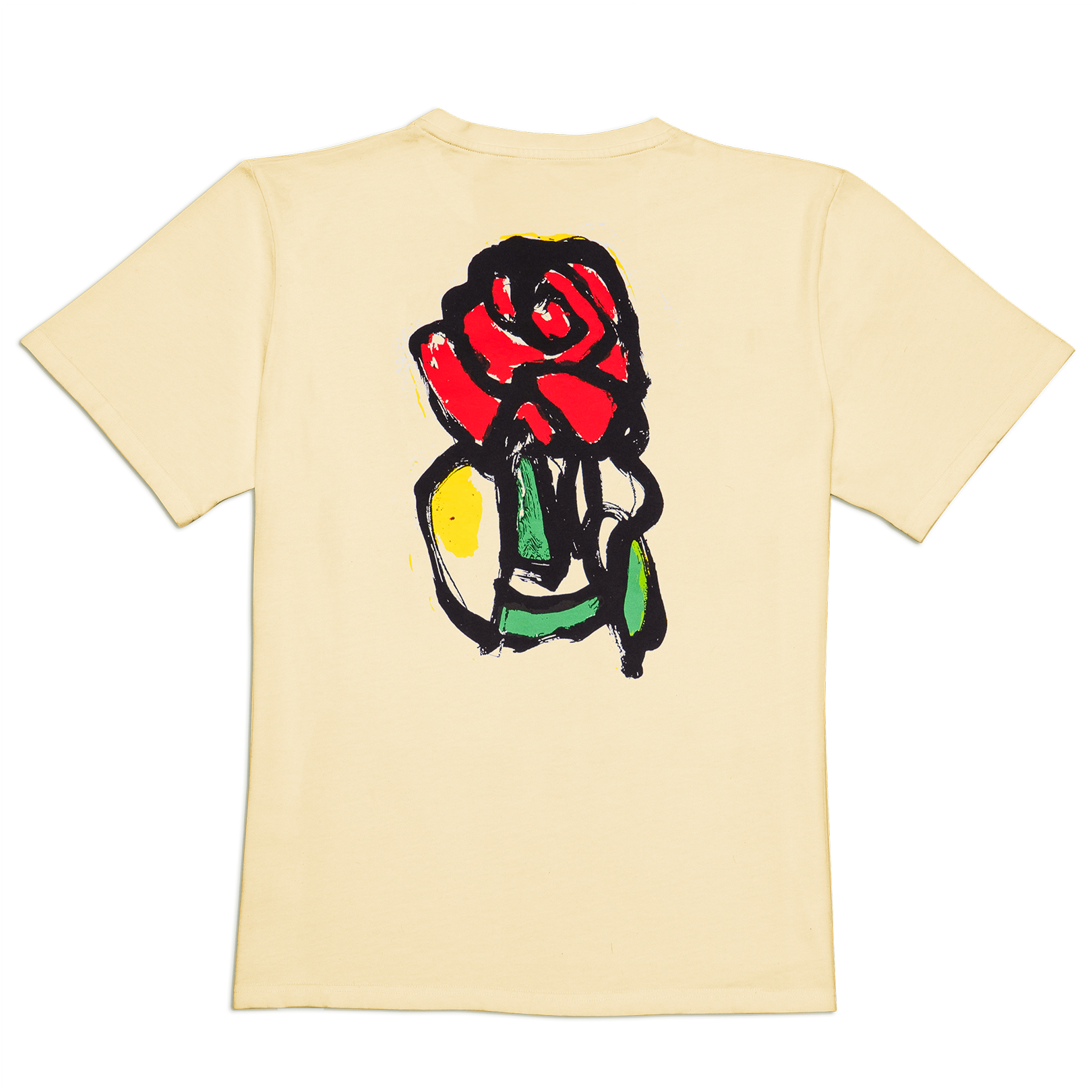 Rosay T-Shirt Beige