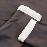 ZIMA BABY JACKET Brown