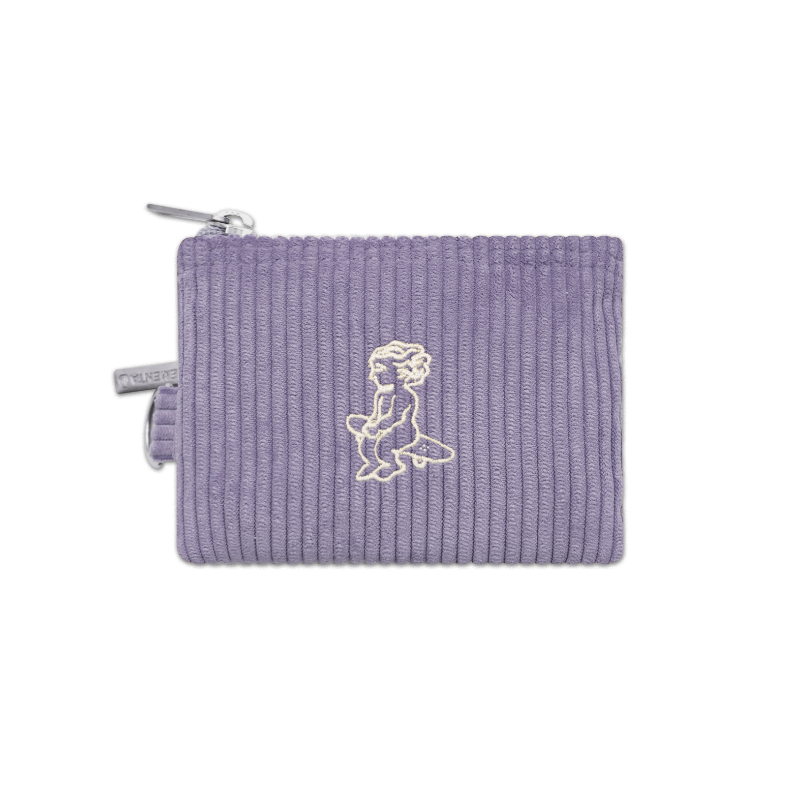 Cota Baby Corduroy Wallet Purple