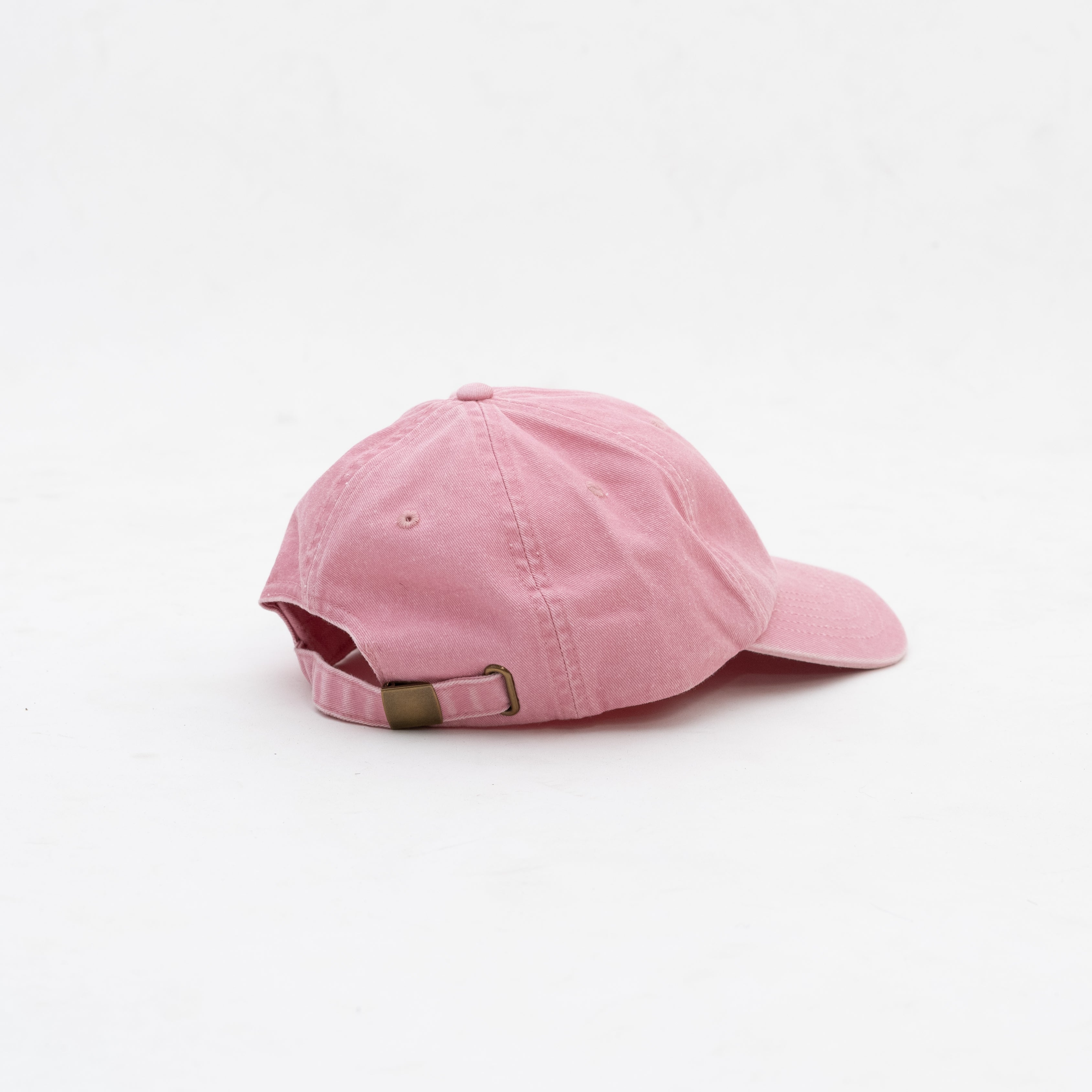 Baby Cap Pink Washed