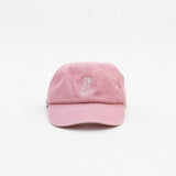 BABY CAP Pink Washed