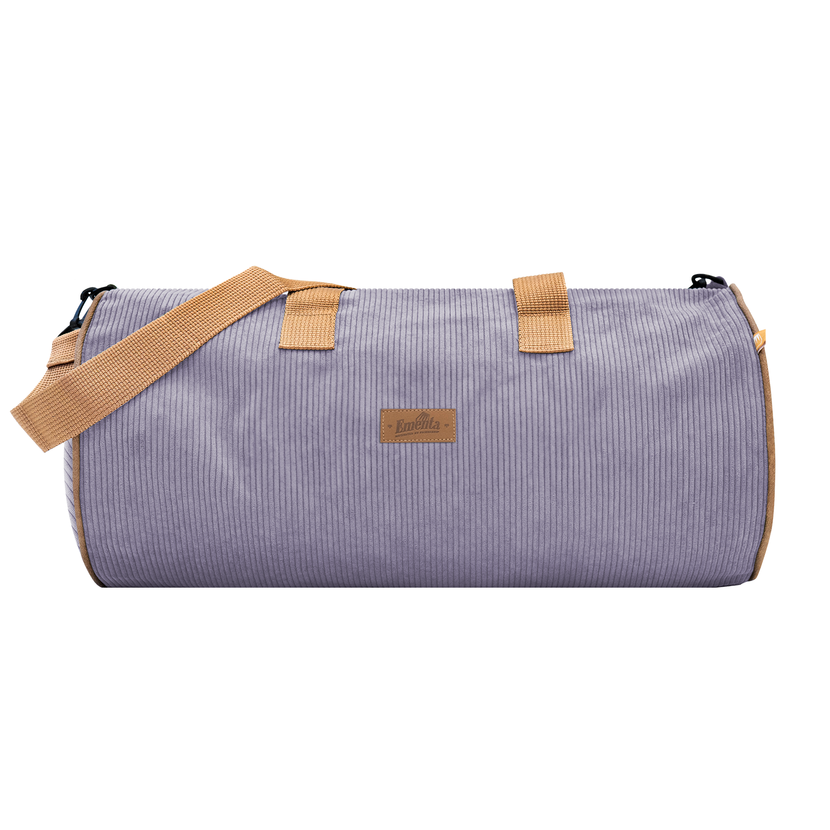 Dory Patch Corduroy Bag Purple
