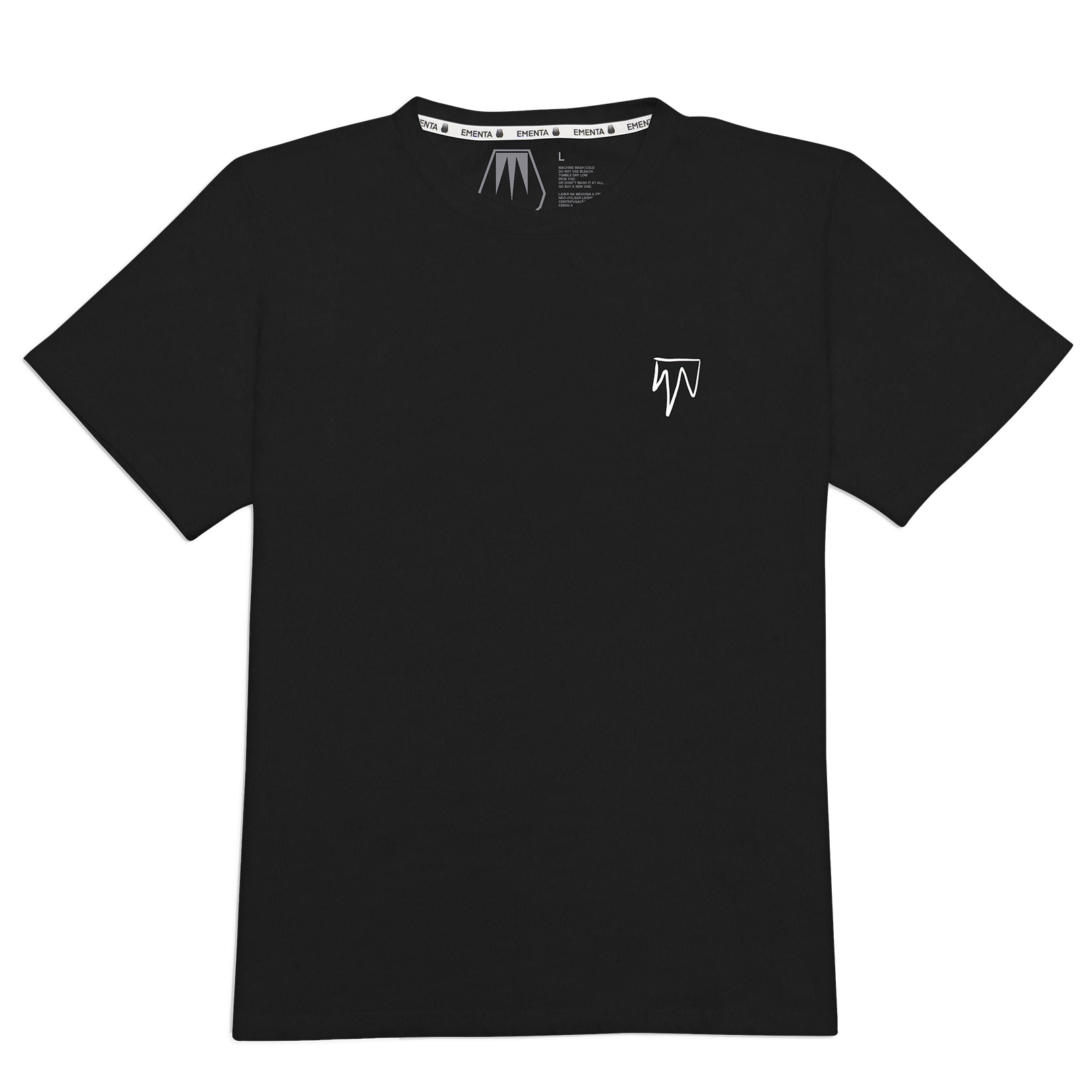 Lifestyle G-Fit T-Shirt Black