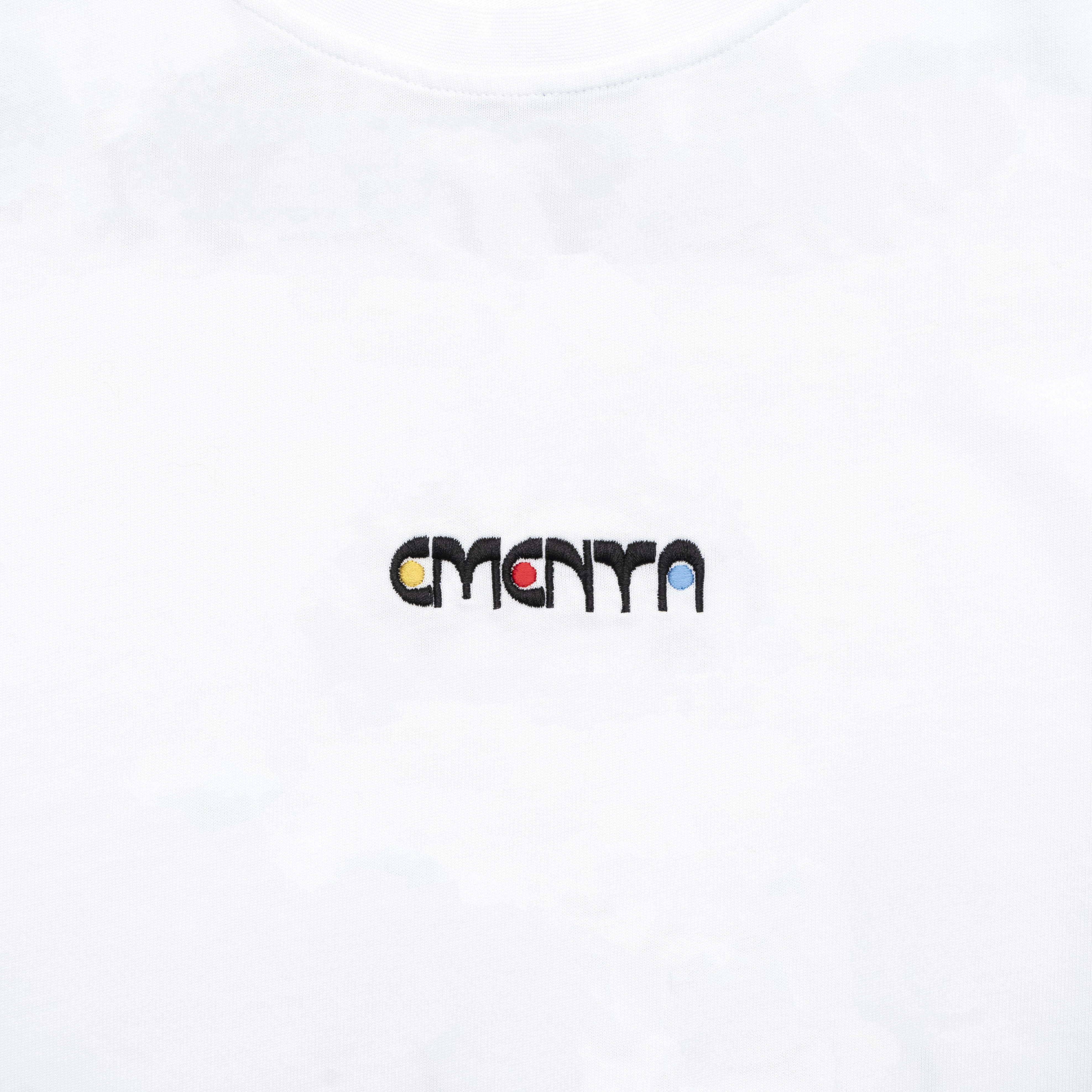 First Word T-Shirt White