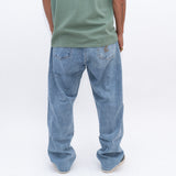 BABY JEANS RELAXED FIT Blue Washed