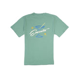 COCKTAIL T-SHIRT Green