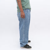 BABY JEANS RELAXED FIT Blue Washed