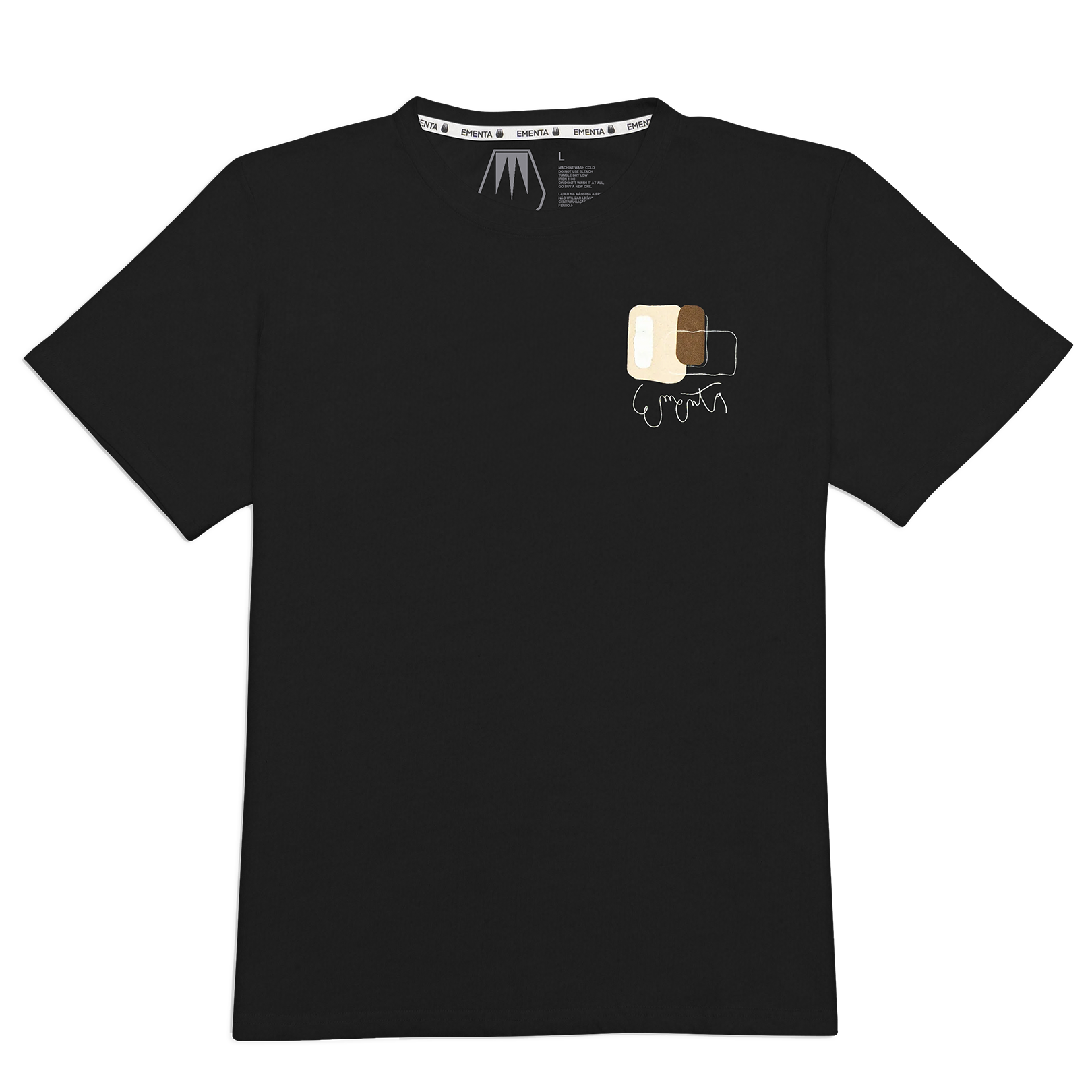 Def T-Shirt Black