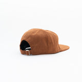 RAMA EMENTA CORD CAP Brown