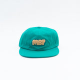MBF 6 PANEL CAP Green