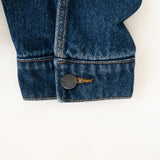 KIT BABY DENIM JACKET Blue Stone Wash