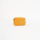 FLUFFY BABY CORDUROY BAG Yellow
