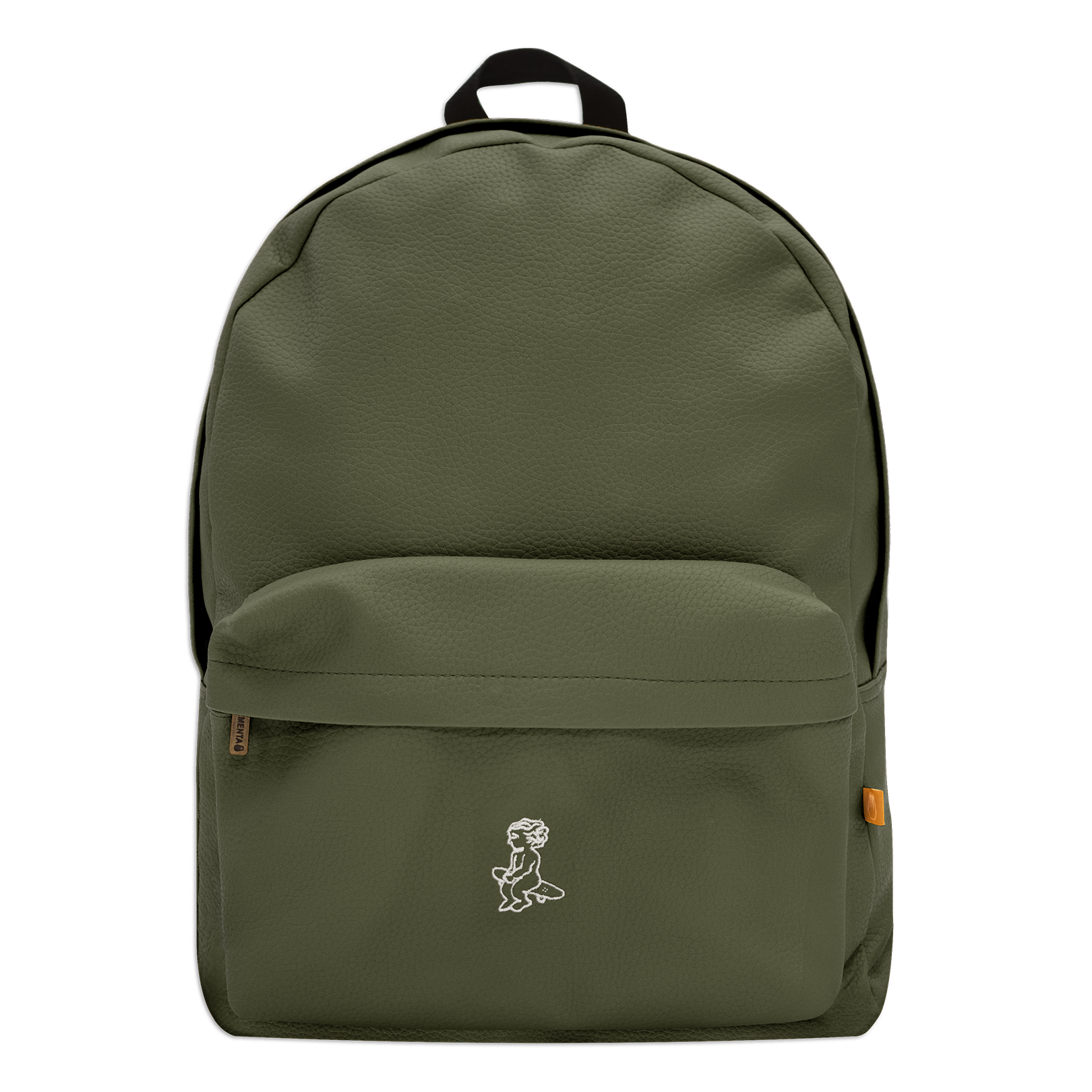 Ghost Baby Napa Backpack Green