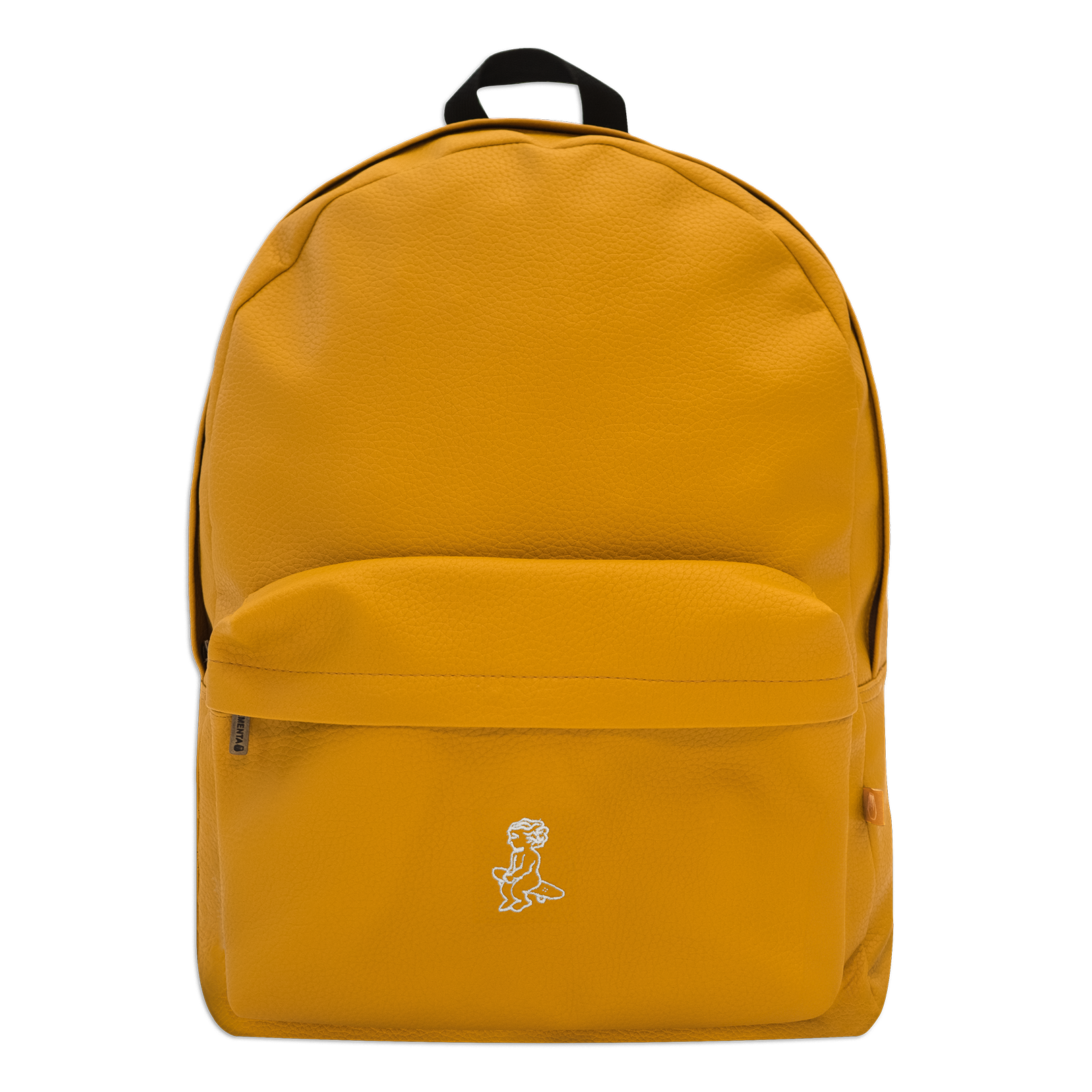 Ghost Baby Napa Backpack Yellow