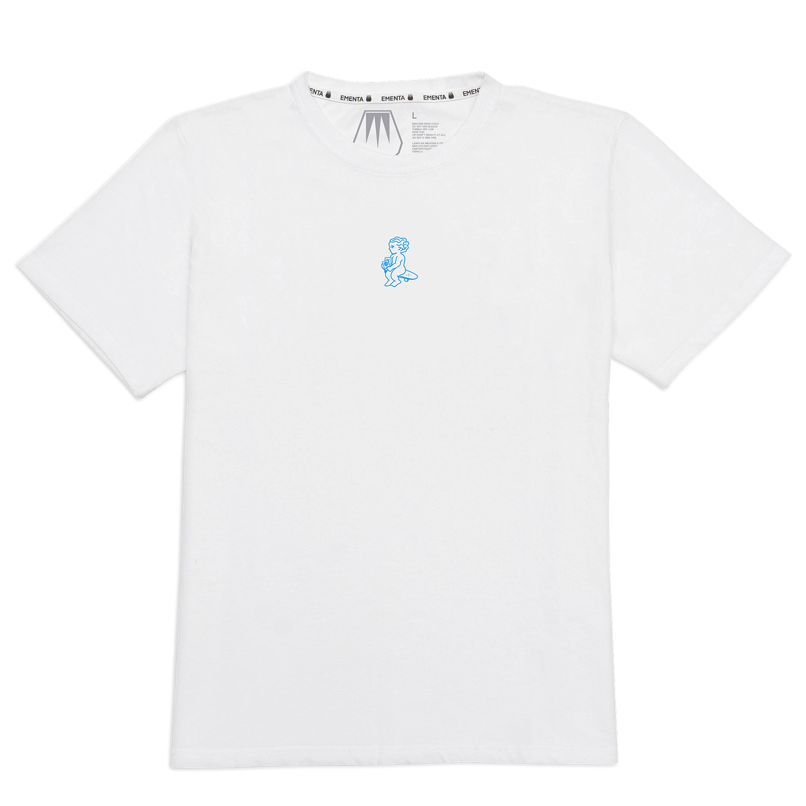 Baby World T-Shirt White