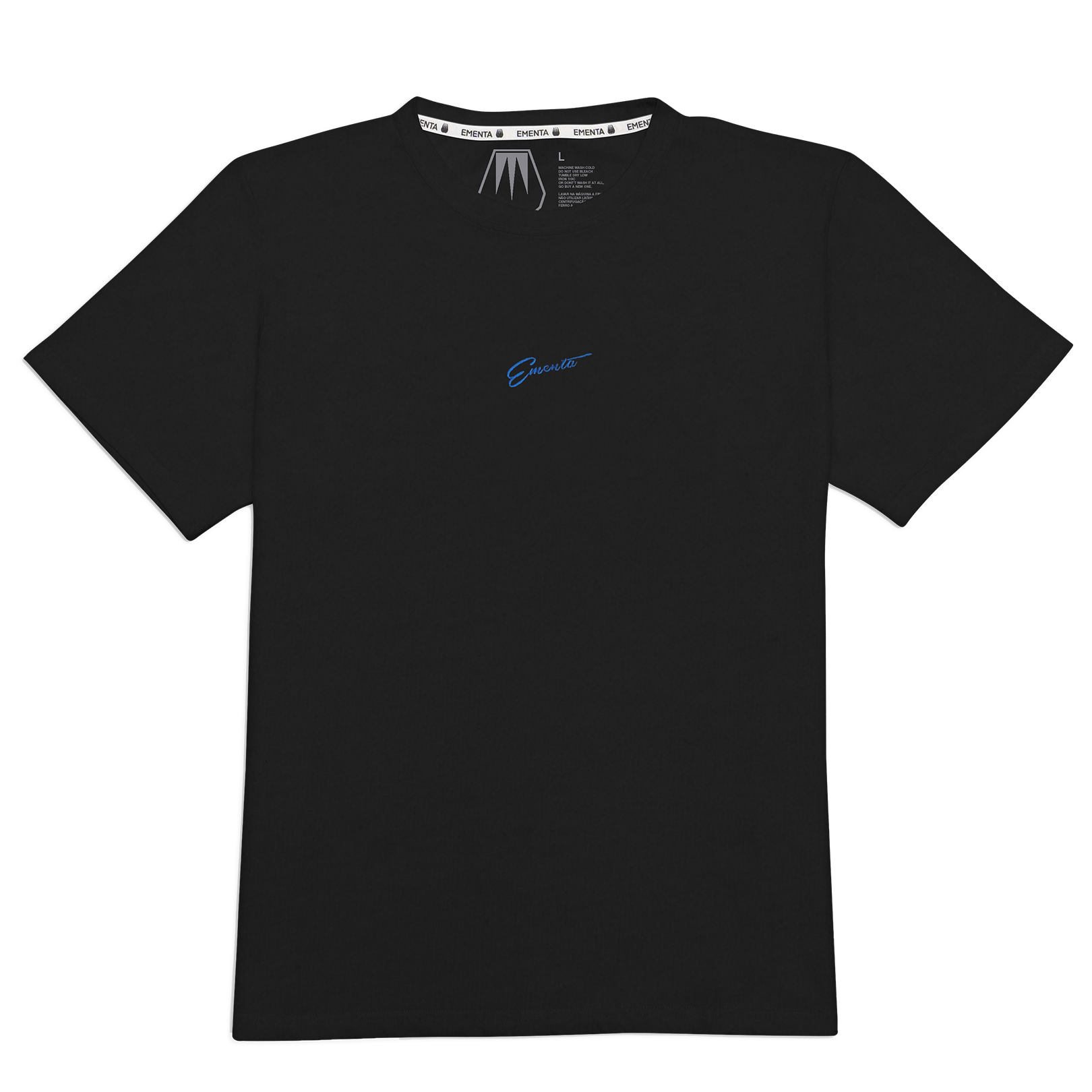 Cocktail T-Shirt Black