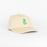 BABY CAP Khaki Washed/Green
