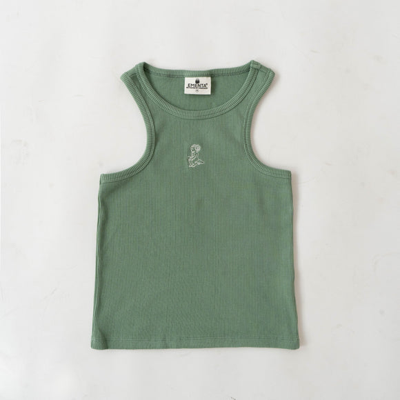 HMBOA BABY TOP Green