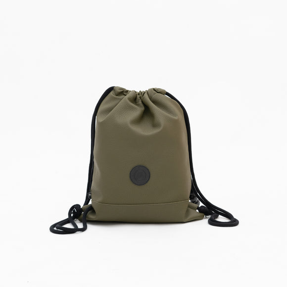 MARE VIVA PATCH NAPA BACKPACK Green
