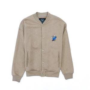 PUSH JACKET Camel