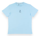 BABY STAMP T-SHIRT Sky Blue