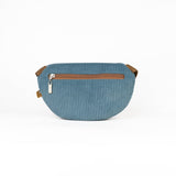 FREI BABY CORDUROY BAG Sky Blue