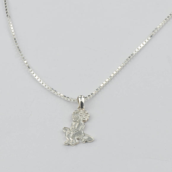 BABY NECKLACE Silver