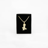 BABY NECKLACE Gold