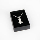 BABY NECKLACE Silver