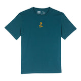 BABY STAMP T-SHIRT Petrol