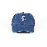 BABY CAP Blue Washed