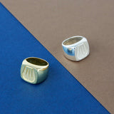 EMENTA RING Silver